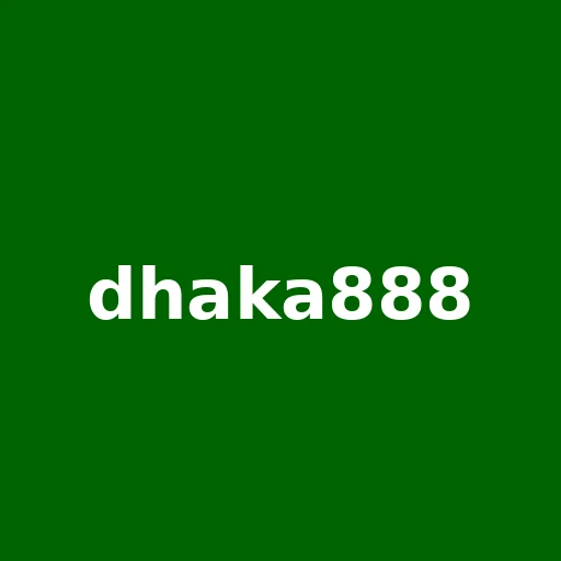 dhaka888 logo